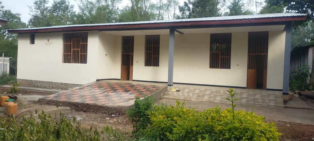 የጪጩ ጤና ጣቢያ ማስፋፊያ