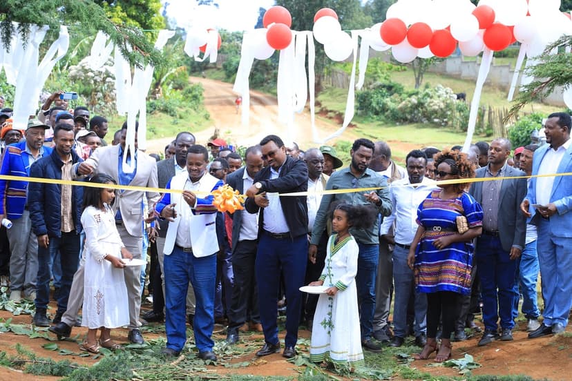 የራጴ ወረዳ ቅድመ መደበኛ ትምህርት ቤት